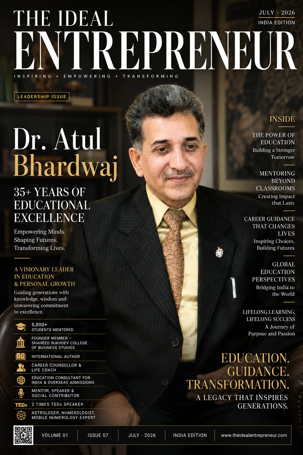Dr. Atul Bhardwaj