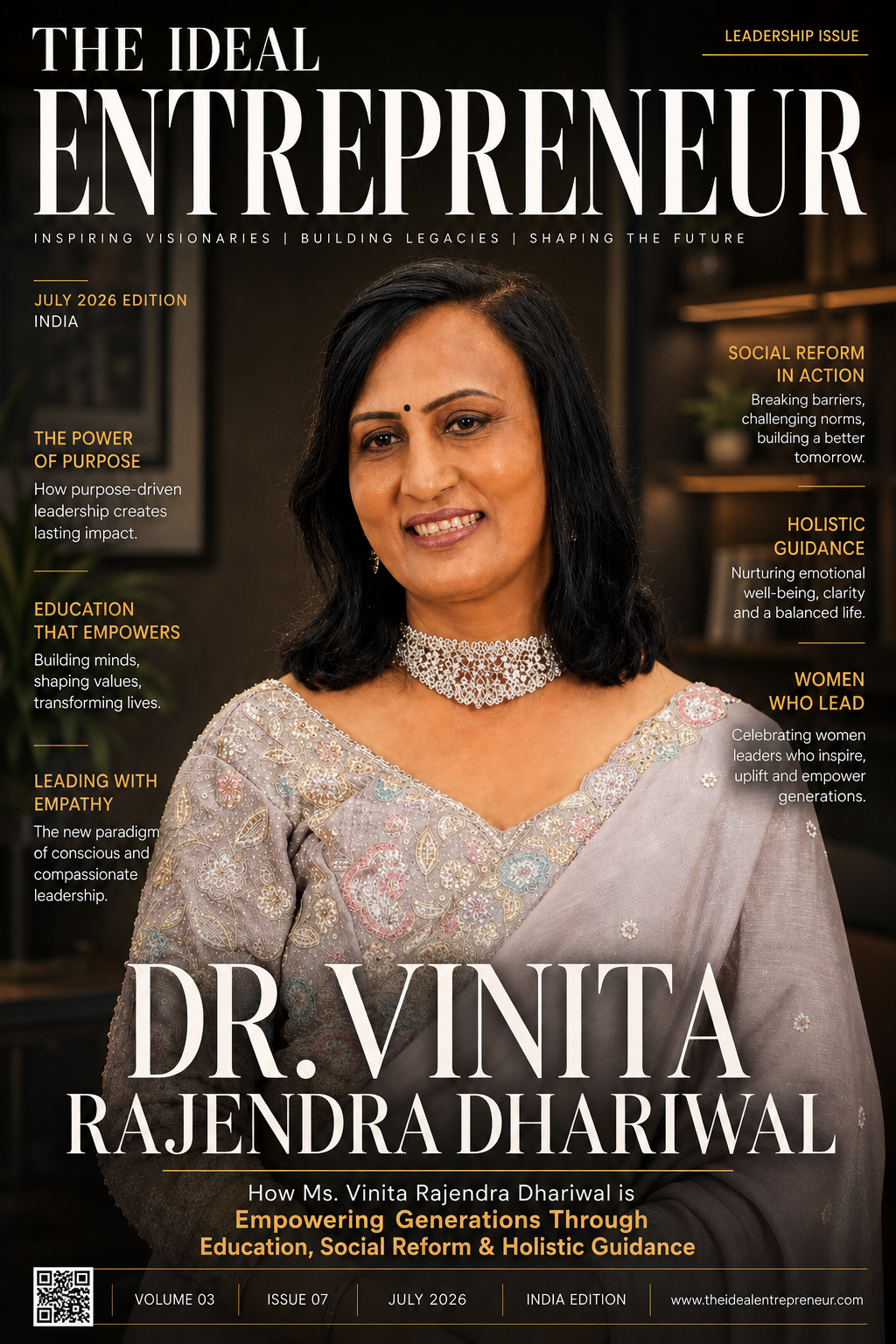 Ms Vinita Rajendra Dhariwal
