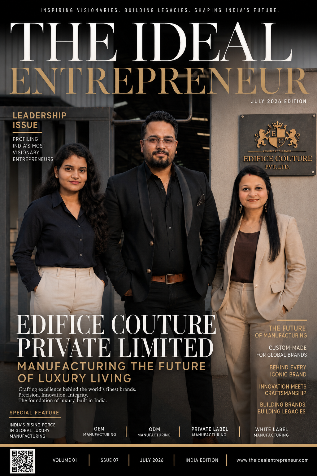 Edifice Couture Private Limited