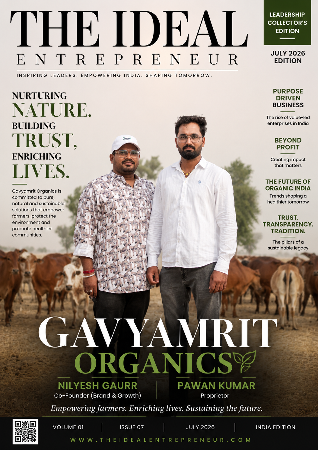 GayamritOrganics