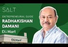 Radhakishan Damani – Entrepreneur Profile | Founder of DMart (Avenue Supermarts) | Visionary Retail Business Leader