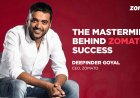 Deepinder Goyal – Entrepreneur Profile | Co-Founder of Zomato | Visionary Startup Leader