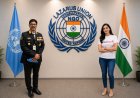 Col (Hon.) Dr. Dinesh Sabnis – Building Global Bridges Through Peace, Education & Humanitarian Leadership