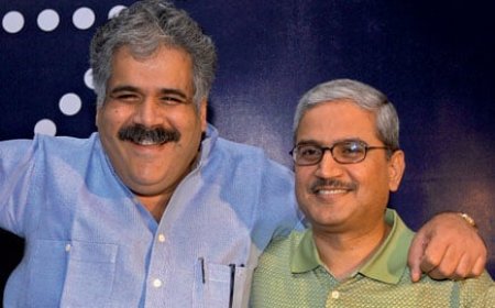 Rahul Bhatia & Rakesh Gangwal – Entrepreneur Profile | Co-Founders of IndiGo (InterGlobe Aviation) | Visionary Aviation Business Leaders