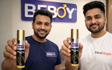 Beboy Play Long Fragrance Delay Spray — A Deeper Look at India’s First Fragrant Performance Spray