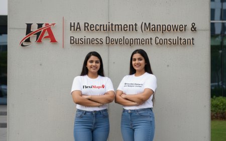 HA Recruitment Manpower Consultancy – Recruitment & Business Development Services in Thane | Free Job Assistance for Candidates