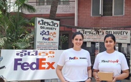 FedEx JP Nagar | Delhivery Booking Point – Fast & Reliable Courier Services in Bengaluru