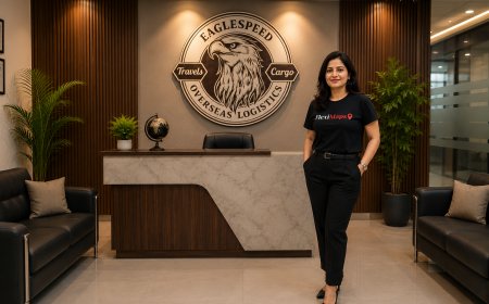 Eaglespeed Overseas Logistics – Reliable Global Logistics, Freight Forwarding & Customs Clearance Services from Hyderabad, TS