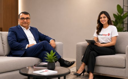 Dr. Jignesh Jani: Why Humanity Is Measured by What We Give Back