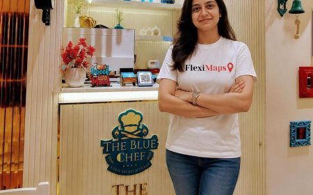 The Blue Chef by Maliha – Boutique Café & Premium Dining Experience in Bengaluru