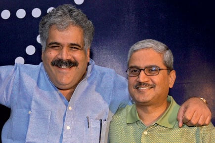Rahul Bhatia & Rakesh Gangwal – Entrepreneur Profile | Co-Founders of IndiGo (InterGlobe Aviation) | Visionary Aviation Business Leaders