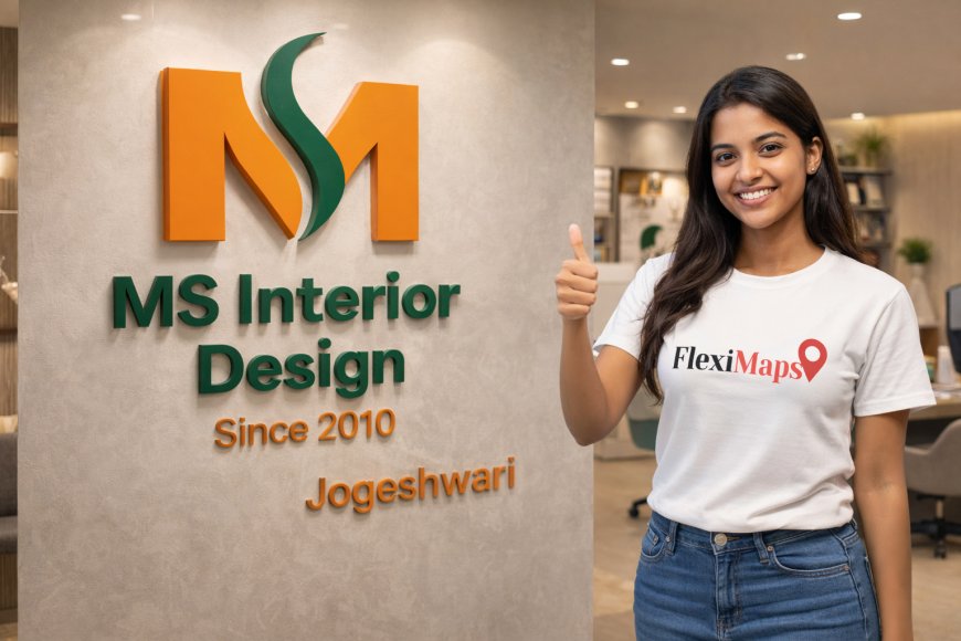 MS Interior Design Jogeshwari – Fabrication, Modular Kitchen, PVC Paneling, POP & Furniture Services Since 2010