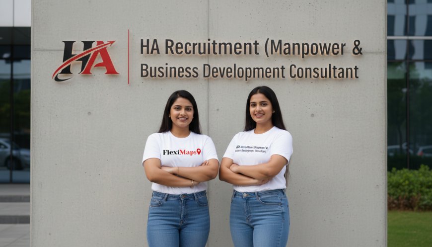 HA Recruitment Manpower Consultancy – Recruitment & Business Development Services in Thane | Free Job Assistance for Candidates
