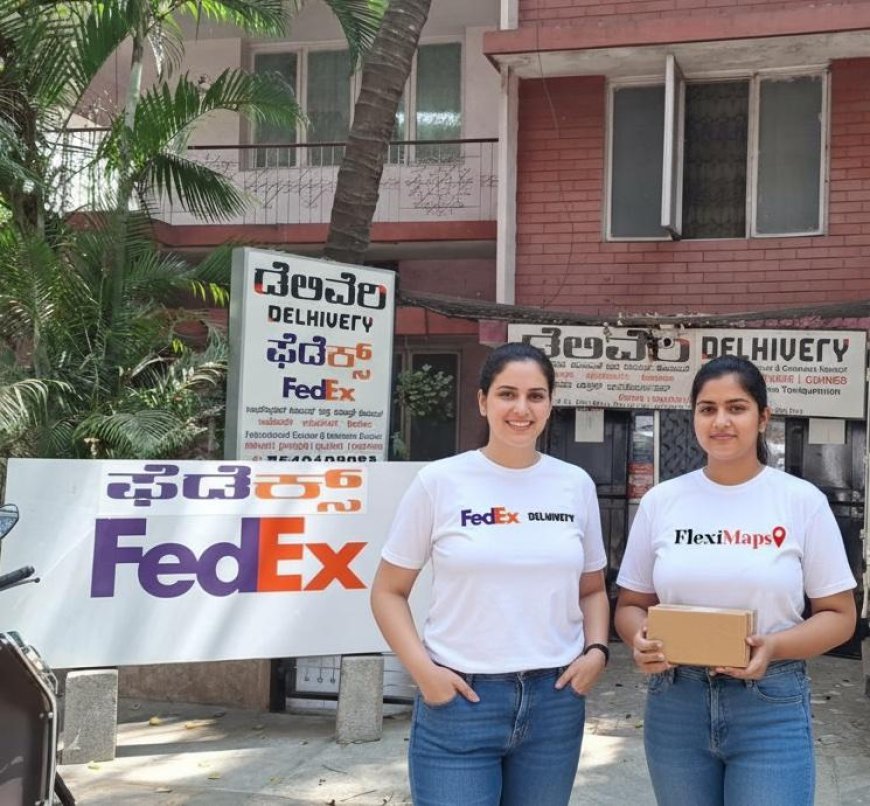 FedEx JP Nagar | Delhivery Booking Point – Fast & Reliable Courier Services in Bengaluru