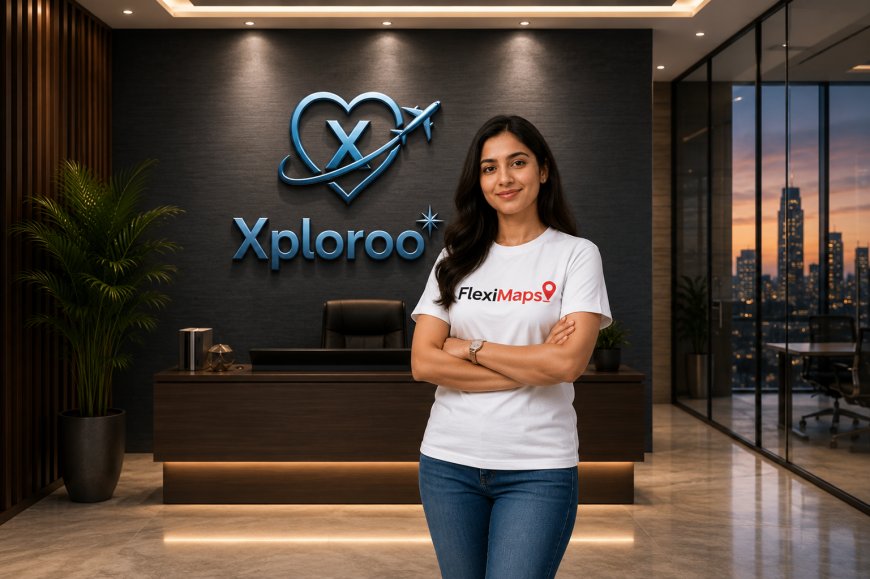 Xploroo – India's First Creator Travel Community Where You Earn While You Travel