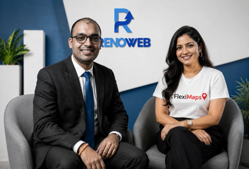 Renoweb Digital Solutions – India's Growth Provider Redefining Marketing Beyond Digital Advertising