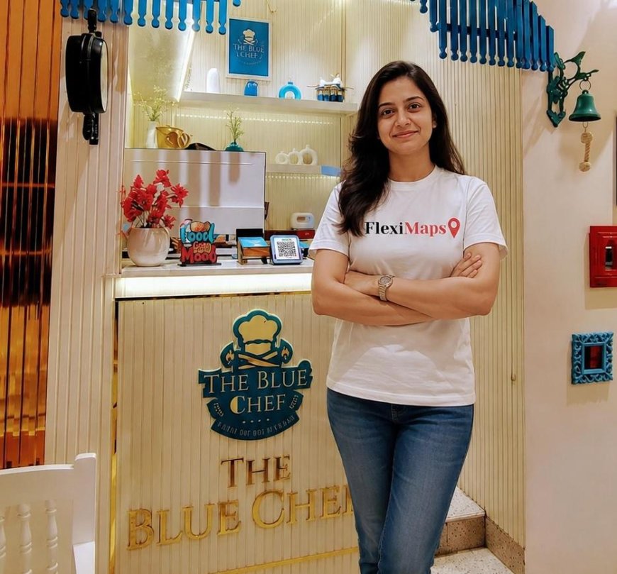 The Blue Chef by Maliha – Boutique Café & Premium Dining Experience in Bengaluru