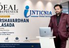 Harshavardhan Balasada – CEO & Founder of Inticnia Global Services | The Ideal Entrepreneur