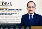 Prof. Dr. Chetan Kulkarni: Sales Expert, Business Coach & Motivational Trainer