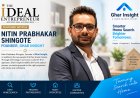Nitin Shingote: Founder of Ghar Insight | PropTech